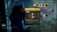 Raiju's Harness Exotic chest piece (Image via Destiny 2)